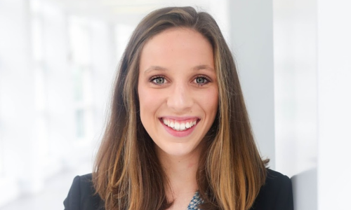 Olivia White headshot