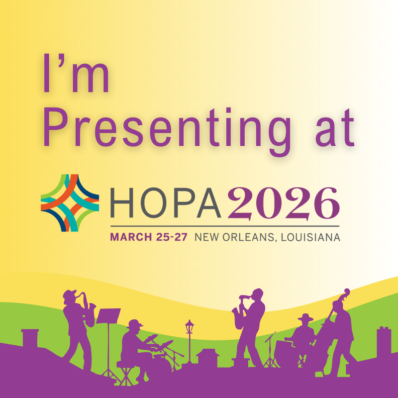 HOPA 2026 Instagram Image Presenter