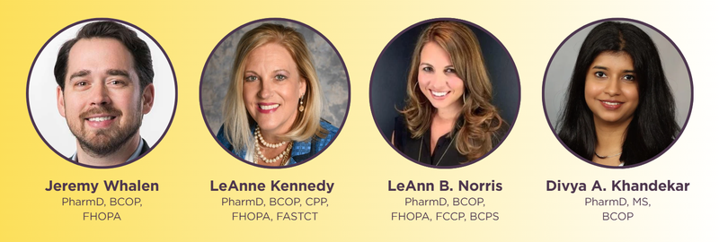 HOPA Now Live Podcast Guests