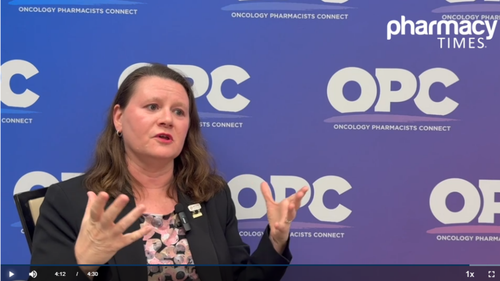 Jolynn Sessions in Pharmacy Times interview