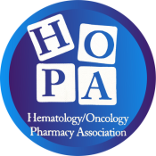 Old HOPA Logo Timeline