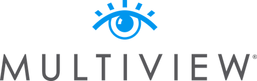 Multiview Vertical Logo Color