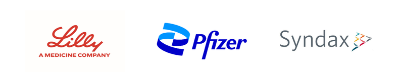 Precision Oncology Initiative sponsors 2