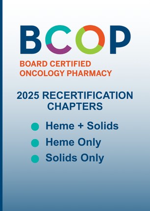 BCOP Recert Chapters image