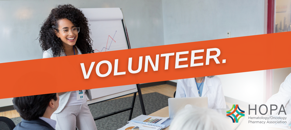 hands in a heart shape with a caption that reads volunteer