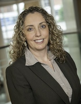 Portrait of Amber Lawson