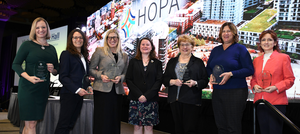 FHOPA award 2025