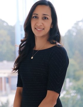 Kamakshi Rao President Elect Headshot