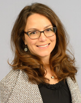 Portrait of Sarah Scarpace Peters