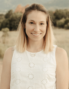 Michelle Worst headshot