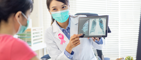 Breast cancer diagnosis