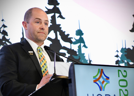 Robert Mancini at HOPA AC 2025