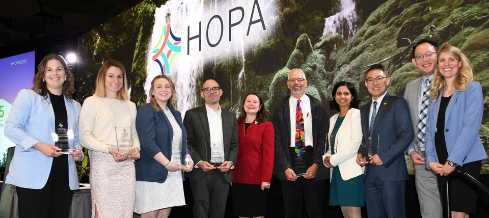 HOPA Member Awards