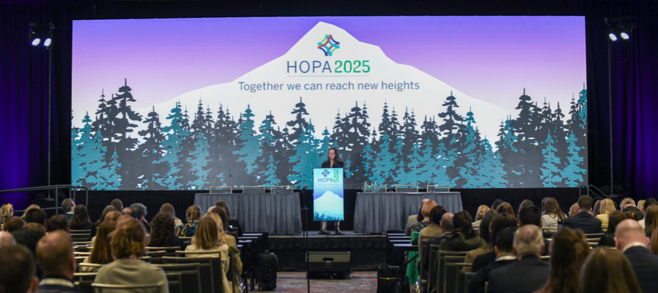 HOPA 2025 meeting photo