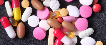 Cancer pill medication