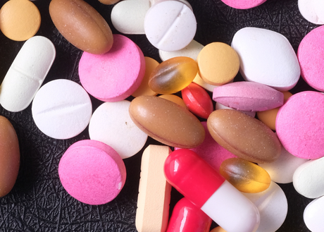 Cancer pill medication