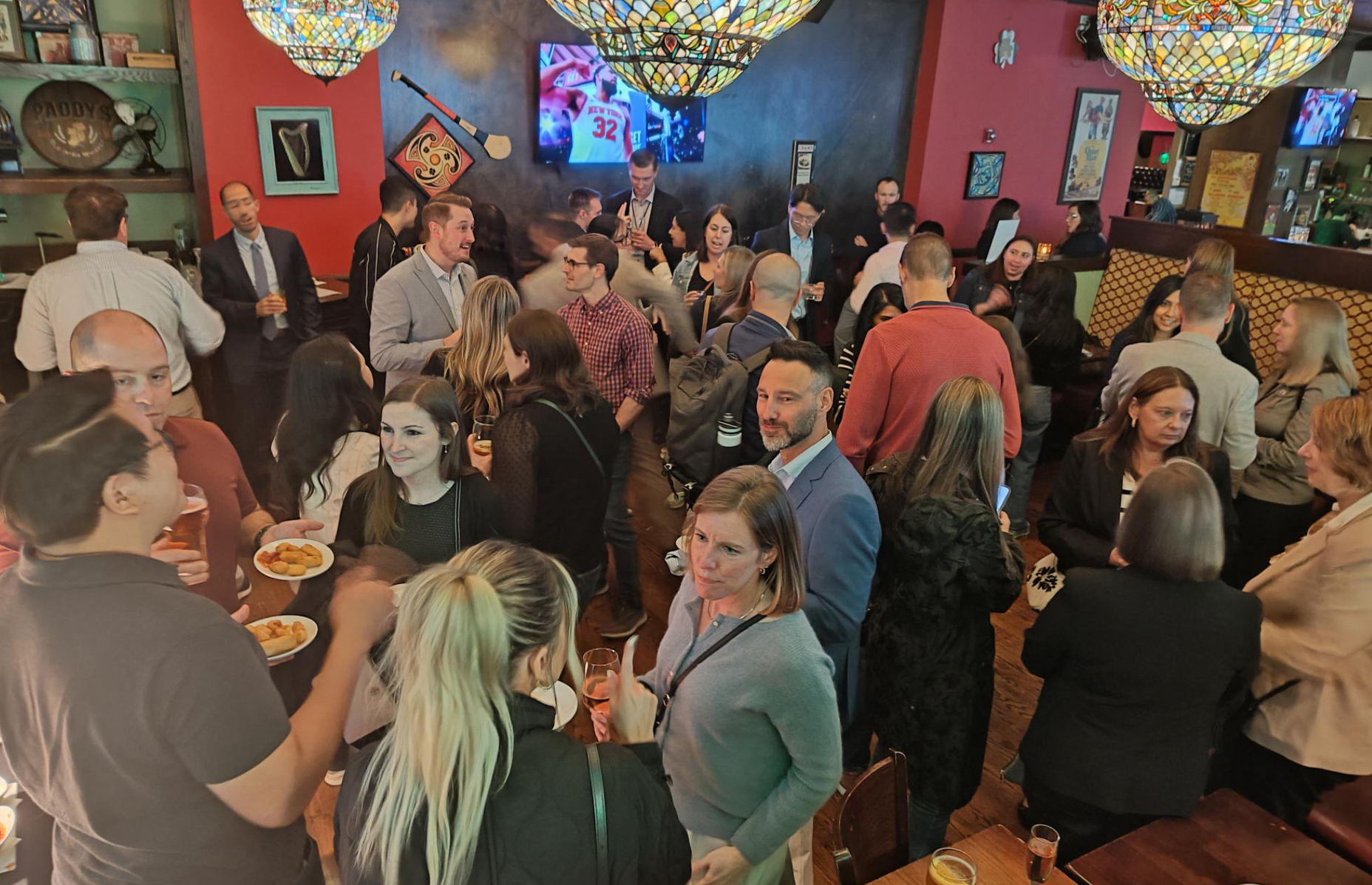 ASCO Annual Meeting happy hour