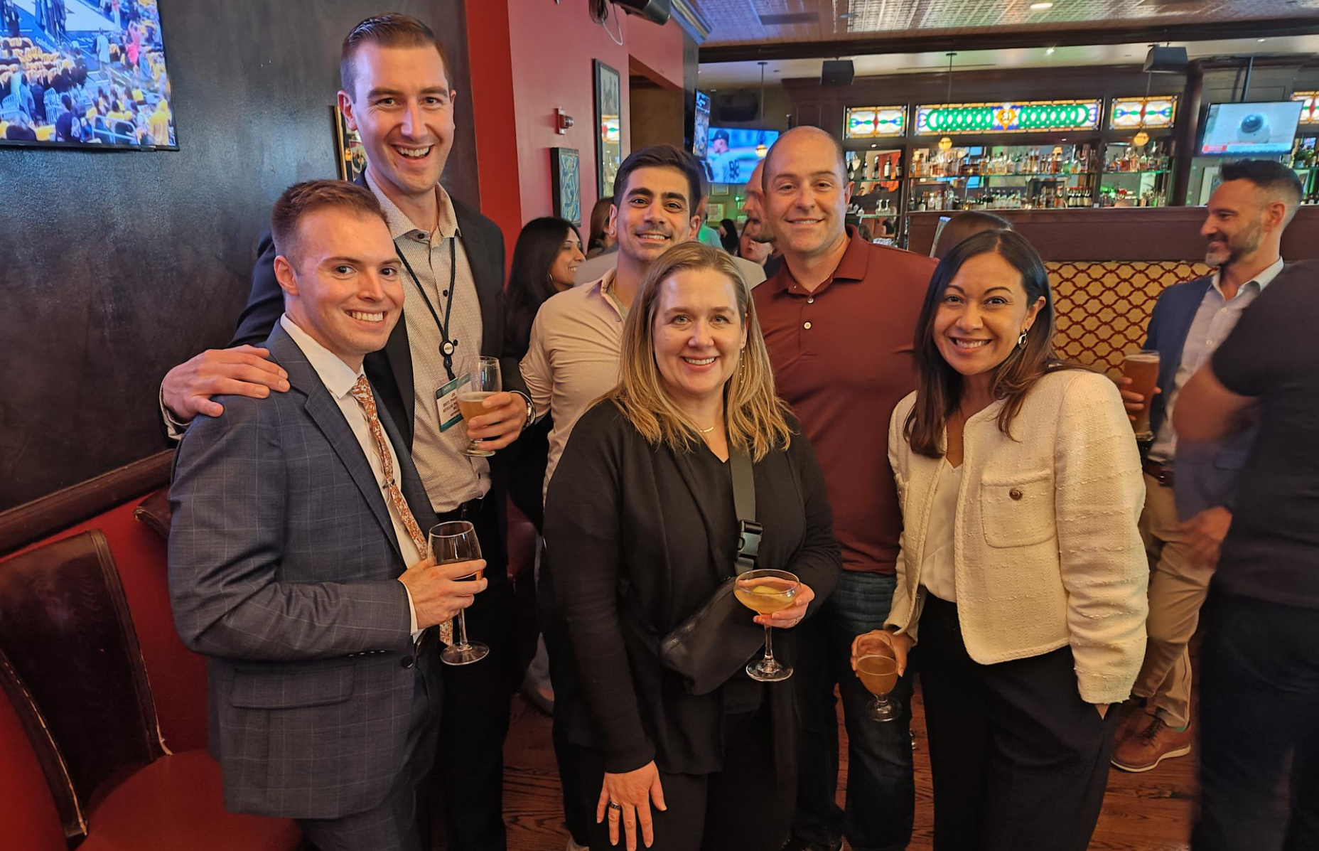 ASCO Annual Meeting happy hour 2