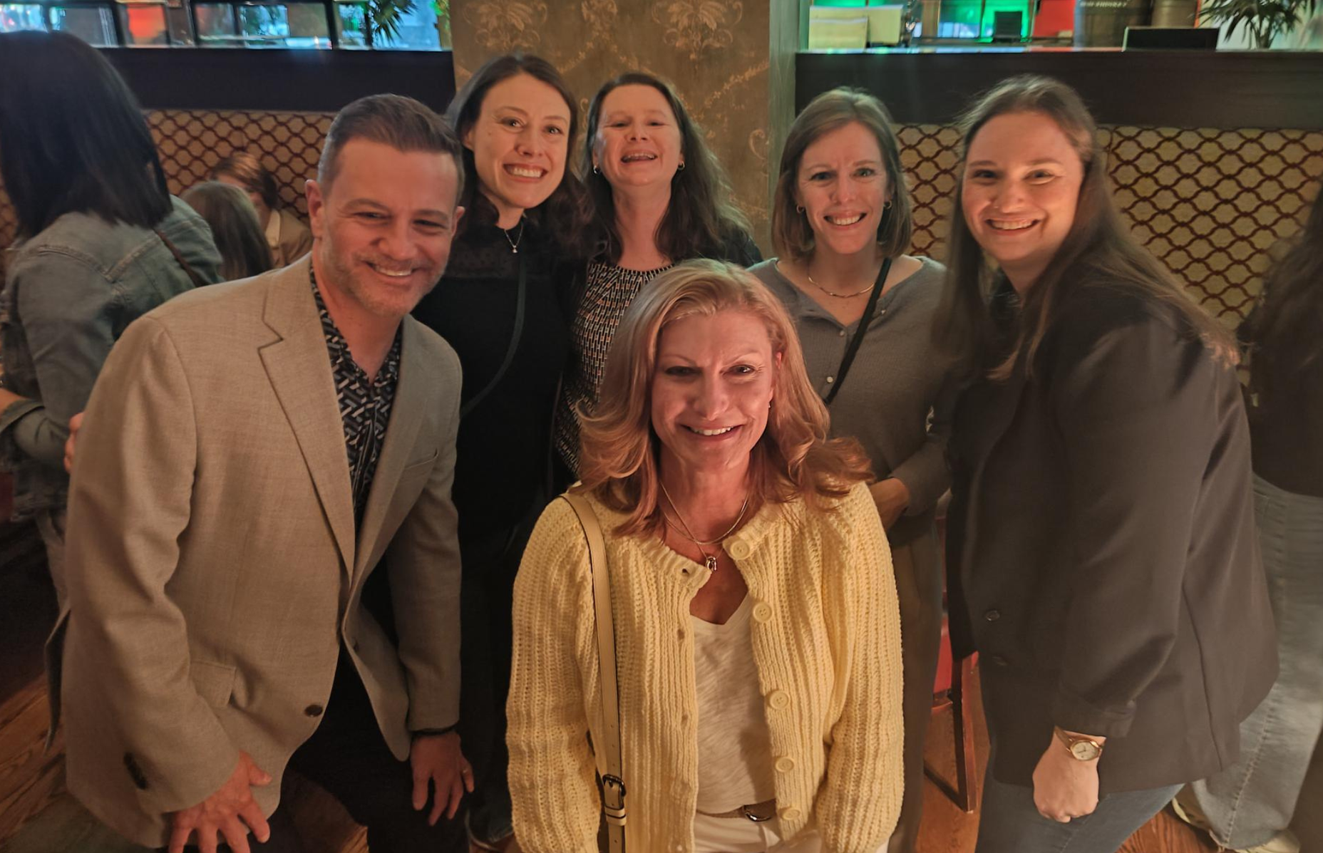 ASCO Annual Meeting happy hour 3