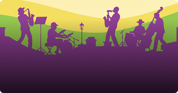 The HOPA Now template image with three guests talking about parenting