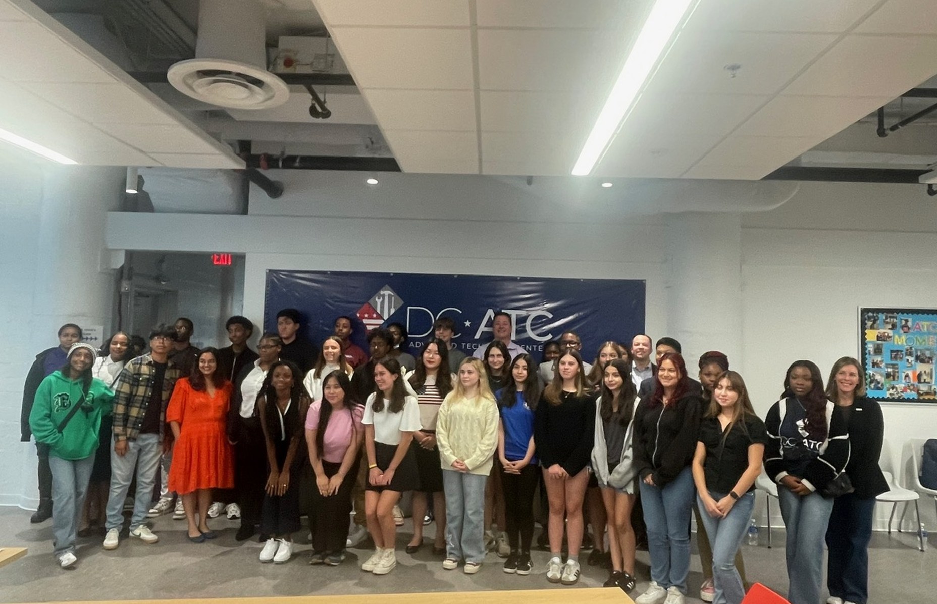 HOSA Student Engagement class