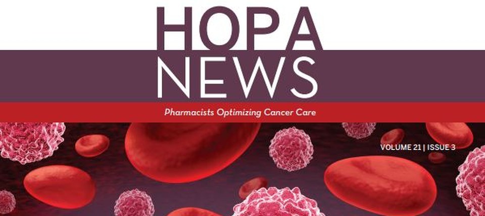 HOPA News cover