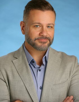 Larry B. Portrait