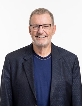 Tim McDonald headshot