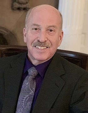 Steven Merlin Portrait