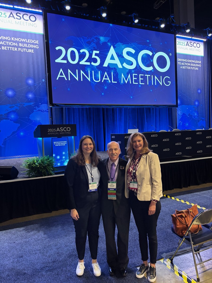 ASCO Annual Meeting speech