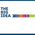 The Big Idea text on gradient blue with colorful arrows