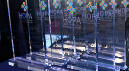 HOPA Member Awards
