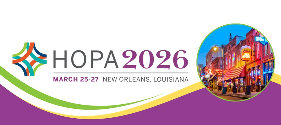 HOPA members registering